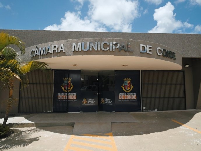 Atuação ativa e transparência marcam os seis primeiros meses da Câmara Municipal de Conde